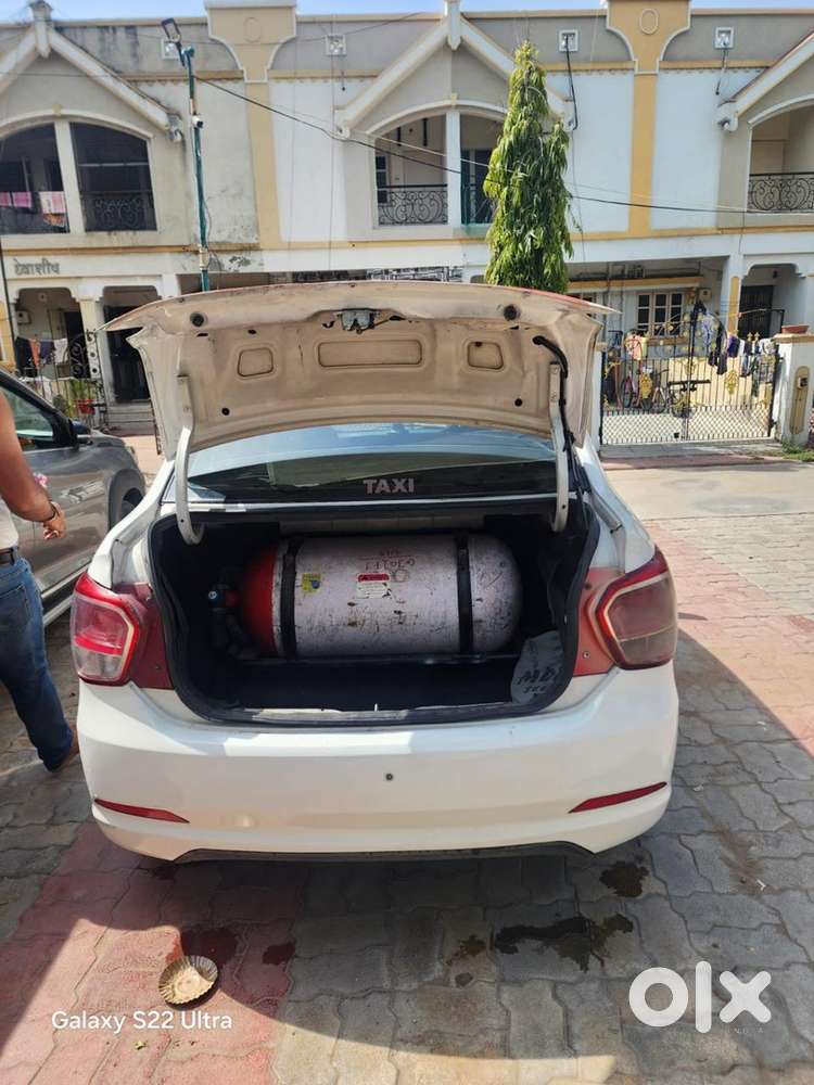 Hyundai Xcent Prime 2018 Km Driven