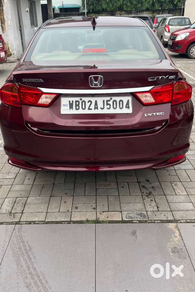 Honda City Petrol Manual 2016