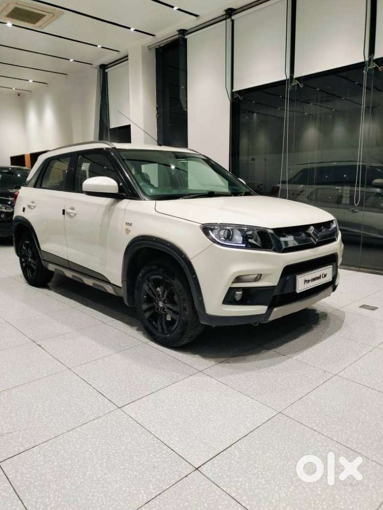 Maruti Suzuki Brezza Zdi, 2018, Diesel