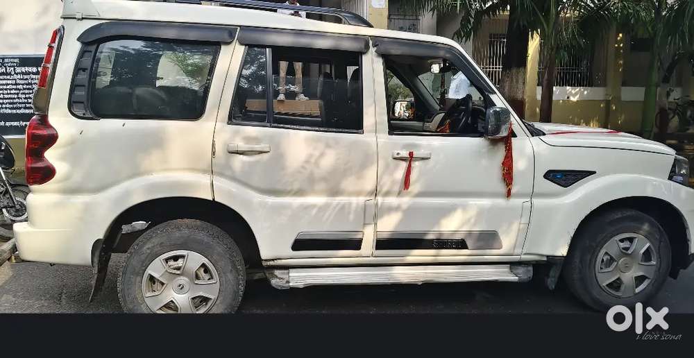 Mahindra Scorpio 2.2 2018