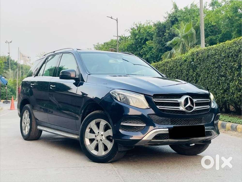 Mercedes-benz Gle 300d 4matic Lwb, 2017, Diesel