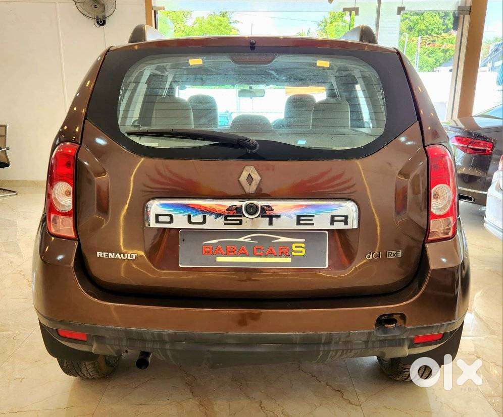 Renault Duster 2012-2015 85ps Diesel Rxe, 2015, Diesel