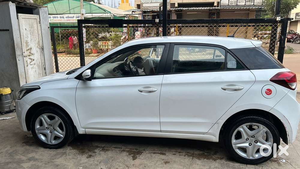 Hyundai Elite I20 2017