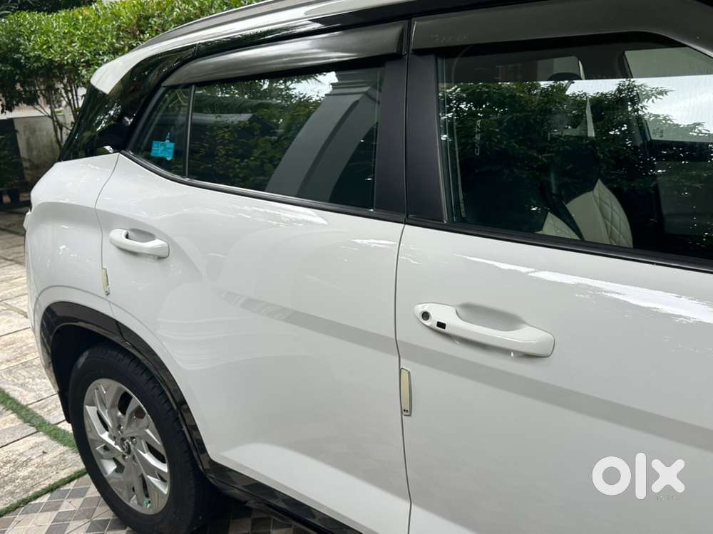 Hyundai Creta Facelift 2021  October Well Maintained