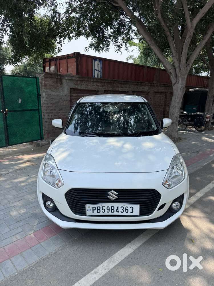 Maruti Suzuki Swift 2018 Vxi, 2021, Diesel