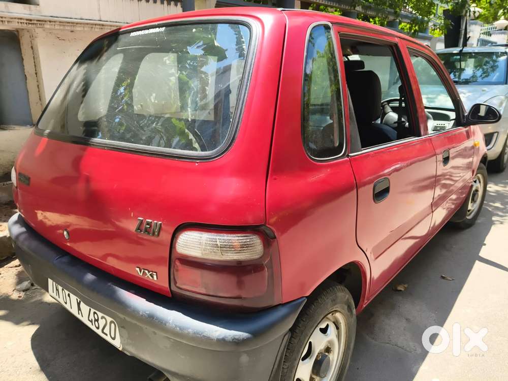 Maruti Suzuki Zen Estilo Lxi Bs Iv, 1996, Petrol