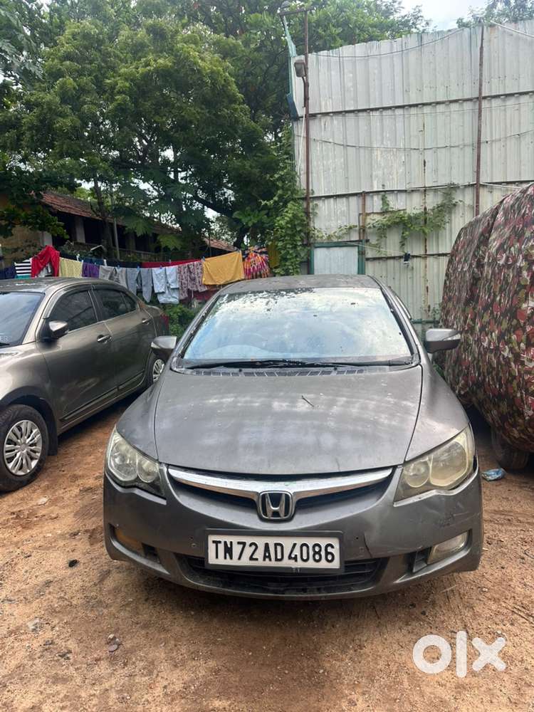 Honda Civic 1.8 V 2009