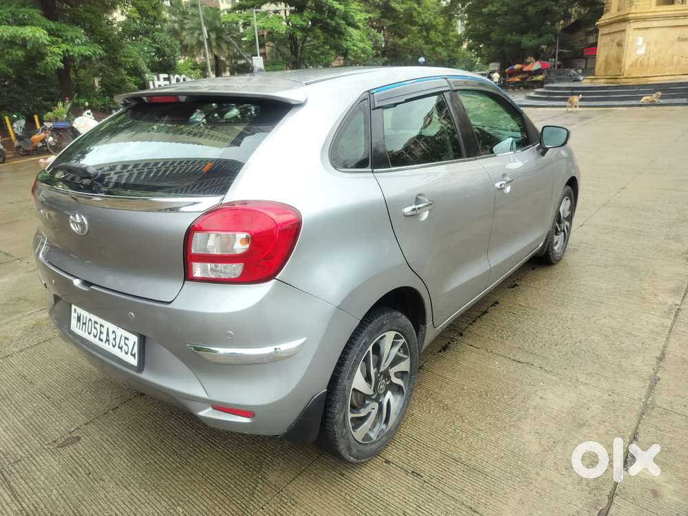Toyota Glanza V, 2019, Petrol