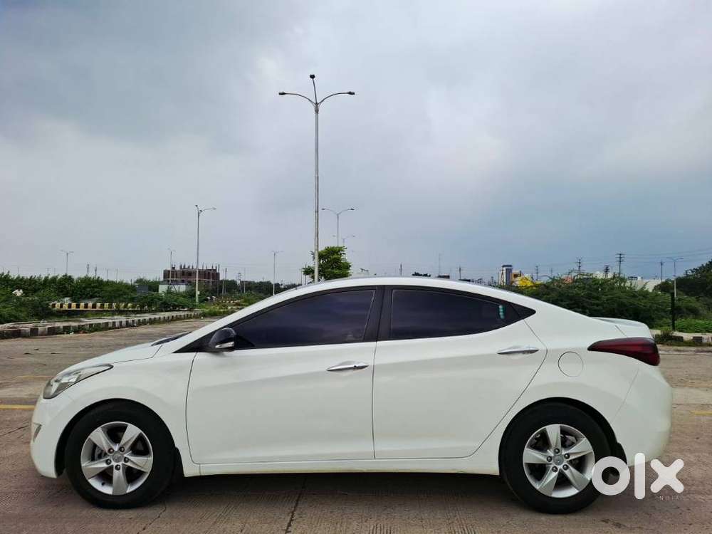 Hyundai Elantra 1.6 Sx, 2013, Diesel