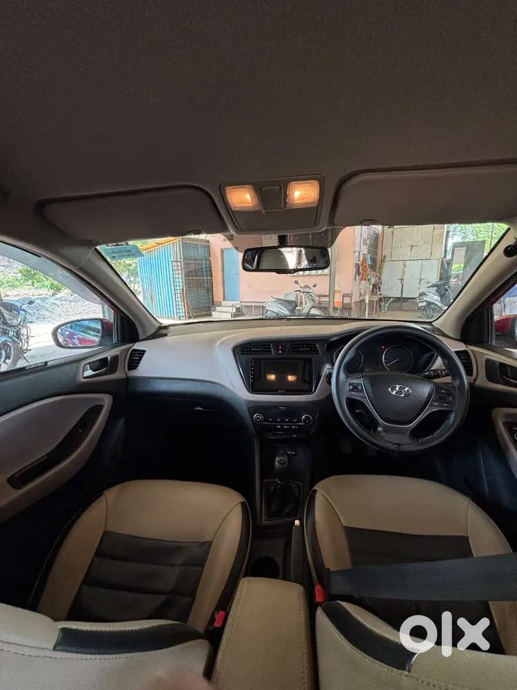 Hyundai Elite I20 2015