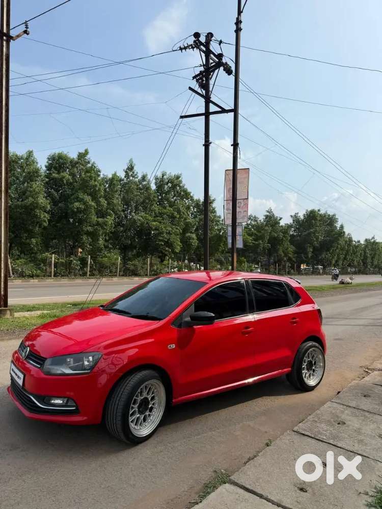 Volkswagen Polo 2015 Diesel Well Maintained