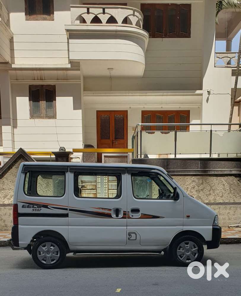 Maruti Suzuki Eeco 5 Seater Ac, 2018, Cng & Hybrids