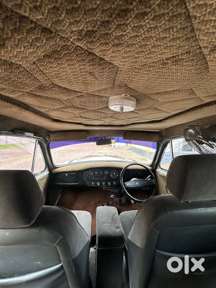 Ambassador Mark3 Petrol 1978