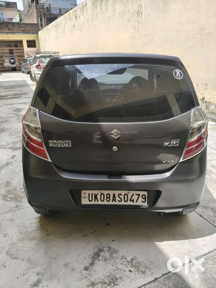 Maruti Suzuki Alto 2018
