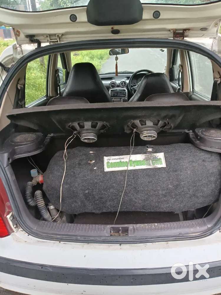 Hyundai Santro Xing 2012 Gl Plus