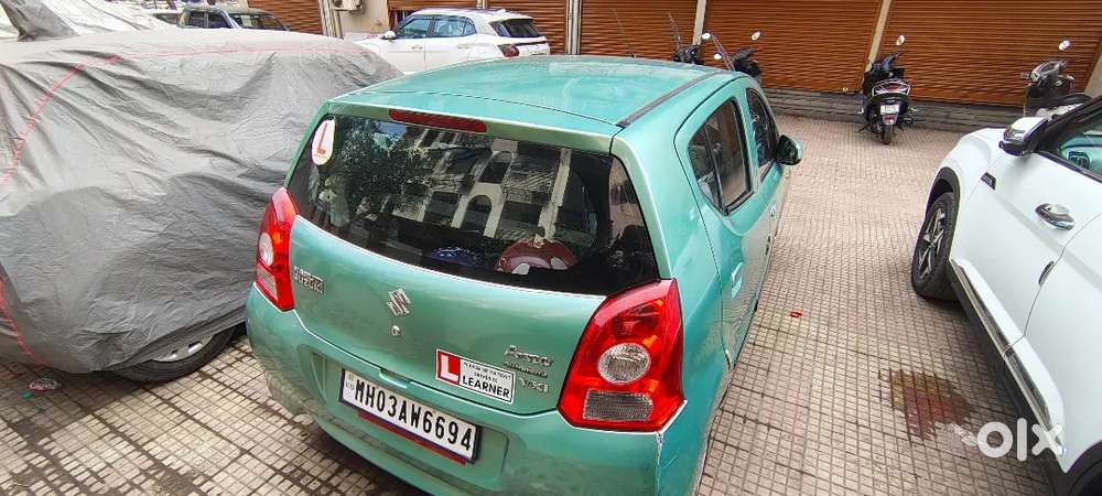 Maruti Suzuki A-star 2010 Petrol Automatic Well Maintained