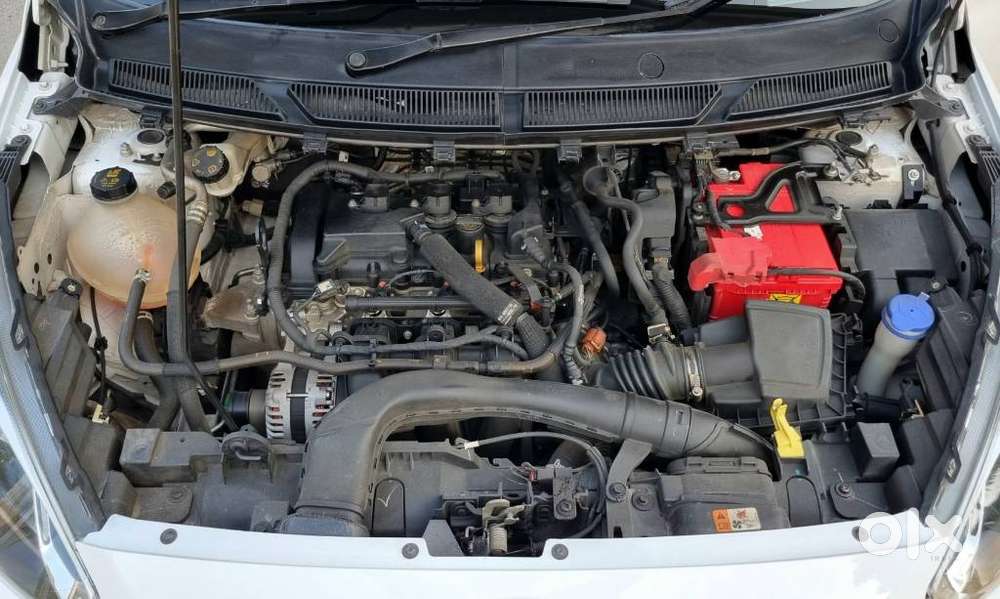 Ford Figo 1.2 Titanium Plus At, 2019, Petrol