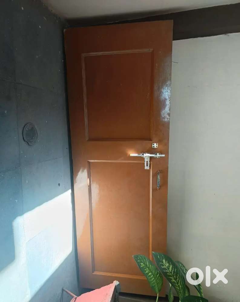 Washroom Door