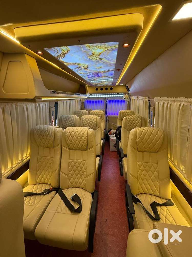 Force Motors Trax Cruiser 2017 Diesel Good Condition