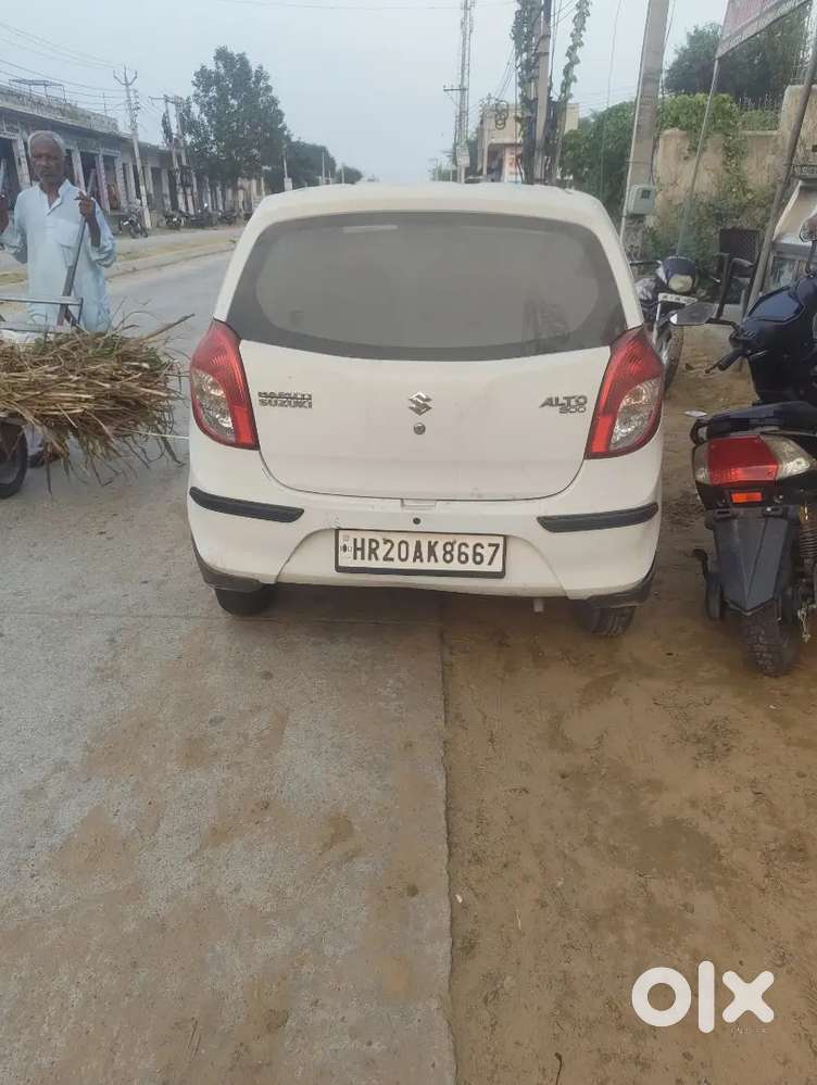 Maruti Suzuki Alto 800 2017 Lxi