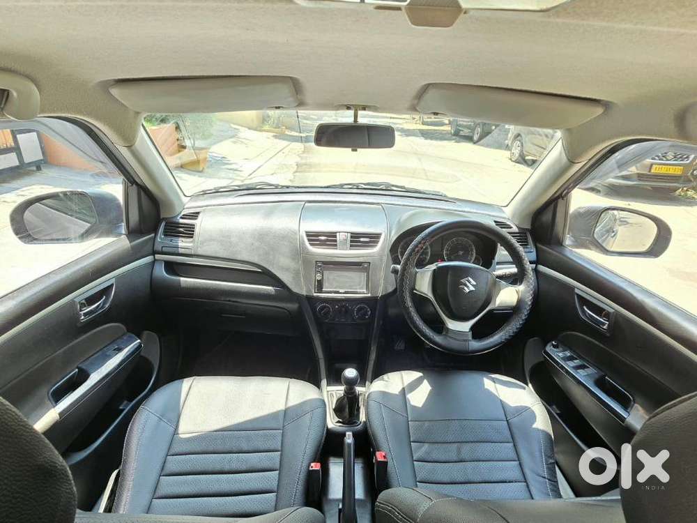 Maruti Suzuki Swift 2011-2014 Vxi, 2012, Petrol