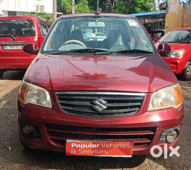 Maruti Suzuki Alto K10 1.0 Vxi, 2013, Petrol