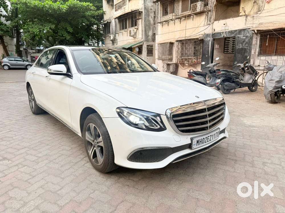 Mercedes-benz E-class E220d Lwb, 2018, Diesel