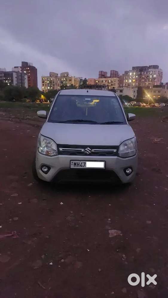 2023 Wagonr Vxi Cng Single Owner  Urgent Sale