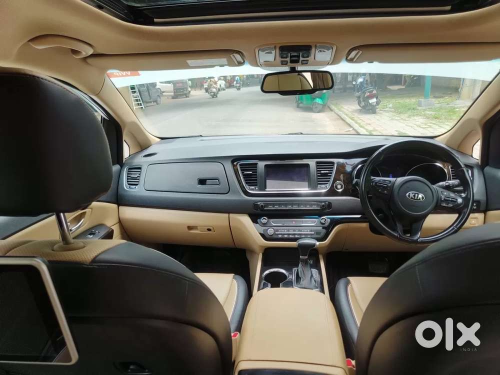 Kia Carnival Limousine, 2020, Diesel