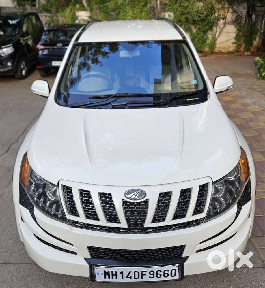Mahindra Xuv500 2011-2015 W8 2wd, 2012, Diesel