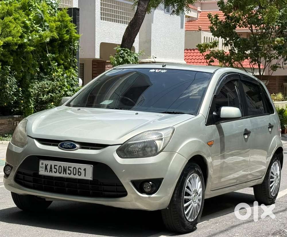 Ford Figo 1.4 Duratorq Diesel Zxi, 2012, Diesel