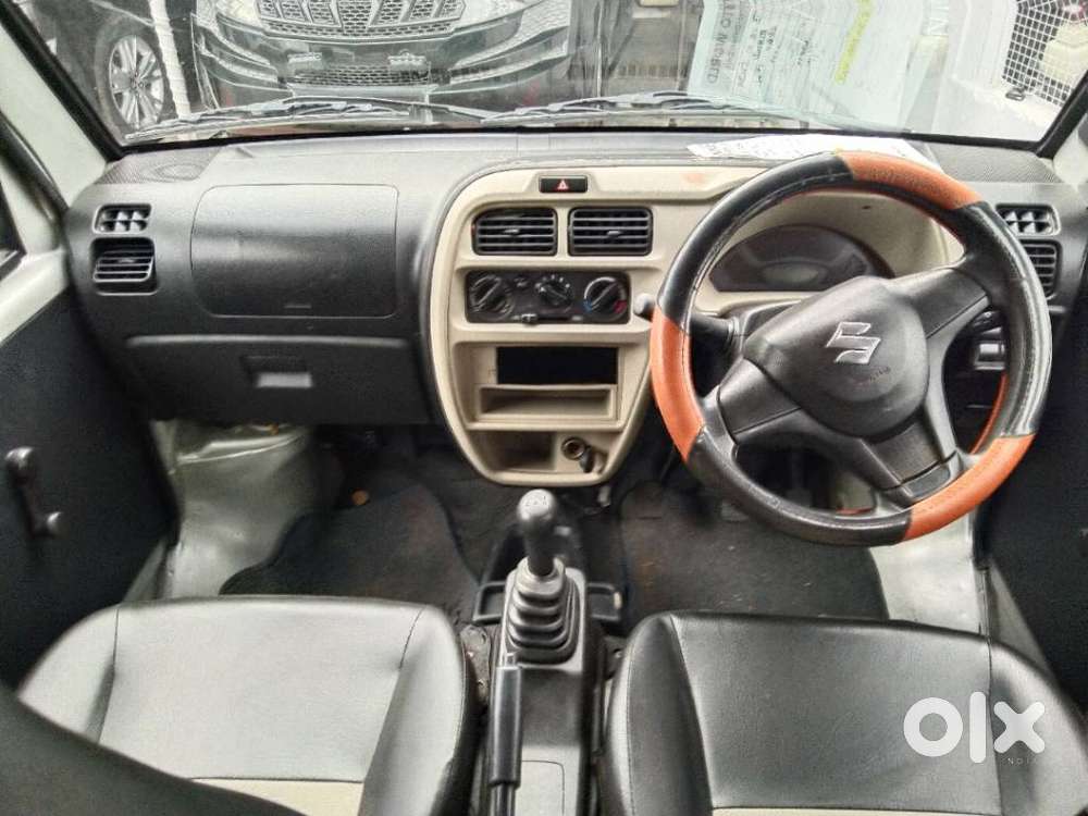 Maruti Suzuki Eeco 1.2 5 Str With A/c+htr, 2023, Petrol