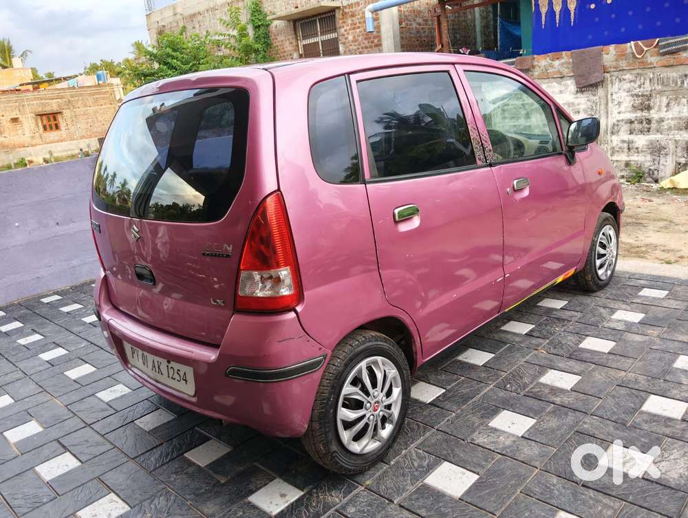 Maruti Suzuki Estilo Vxi, 2007, Petrol