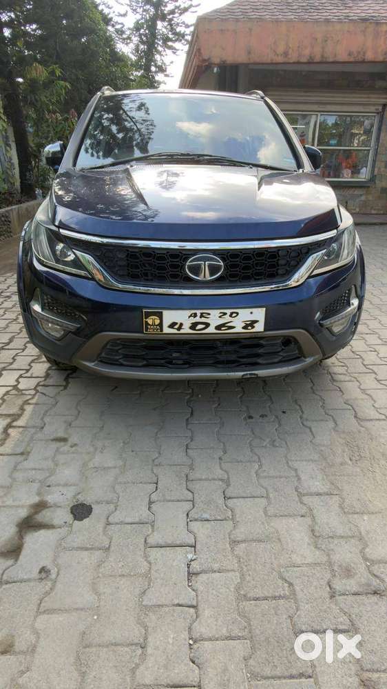 Tata Hexa 2018 Diesel