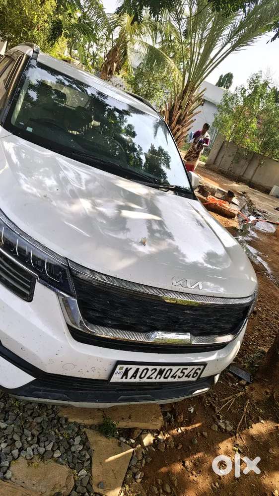 Kia Seltos 2020 Diesel Good Condition