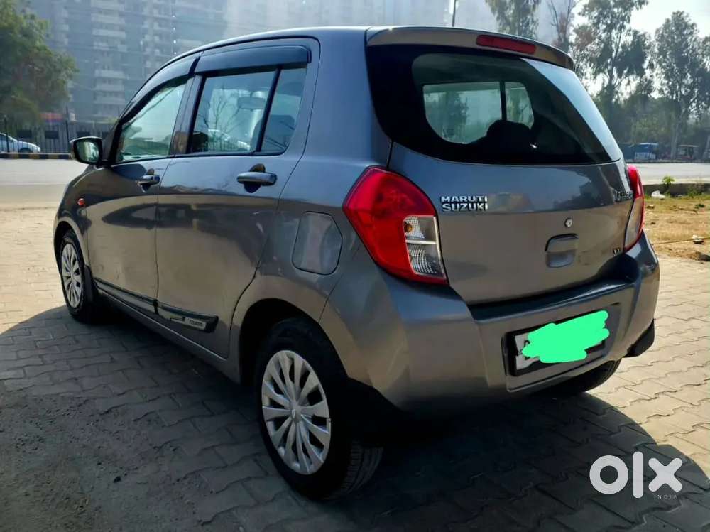 Maruti Suzuki Celerio 2015 Cng & Hybrids 86000 Km Driven