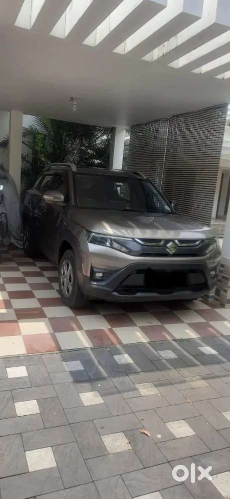 Maruti Suzuki Brezza Lxi – Well Maintained Single Owner 2023