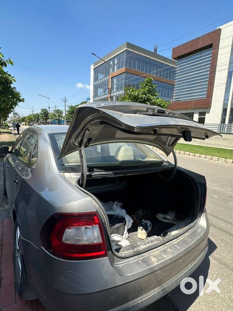 Skoda Rapid 2017 Diesel Well Maintained