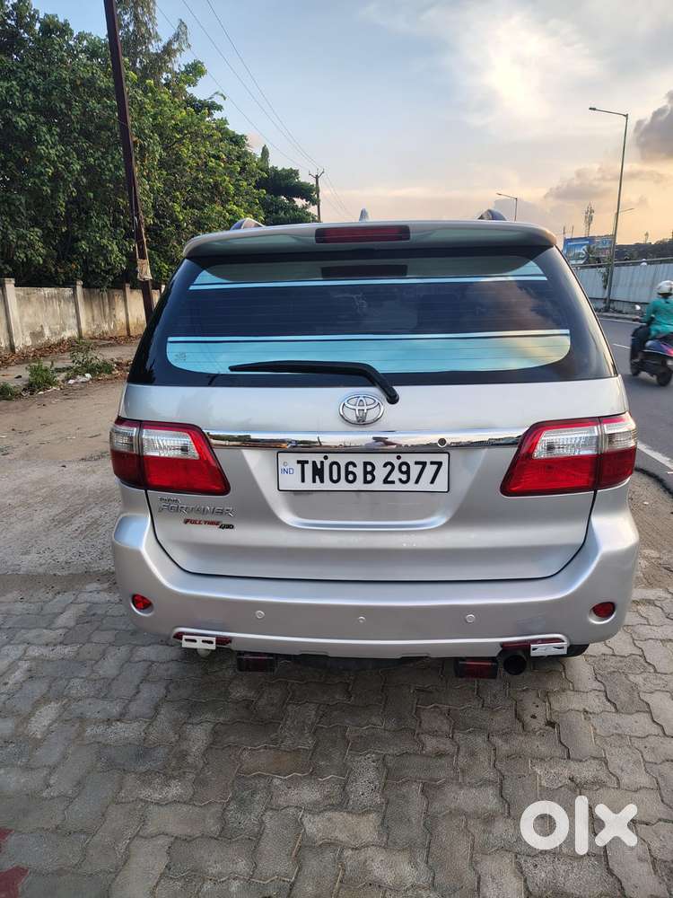 Toyota Fortuner 3.0 4x4 Manual, 2010, Diesel