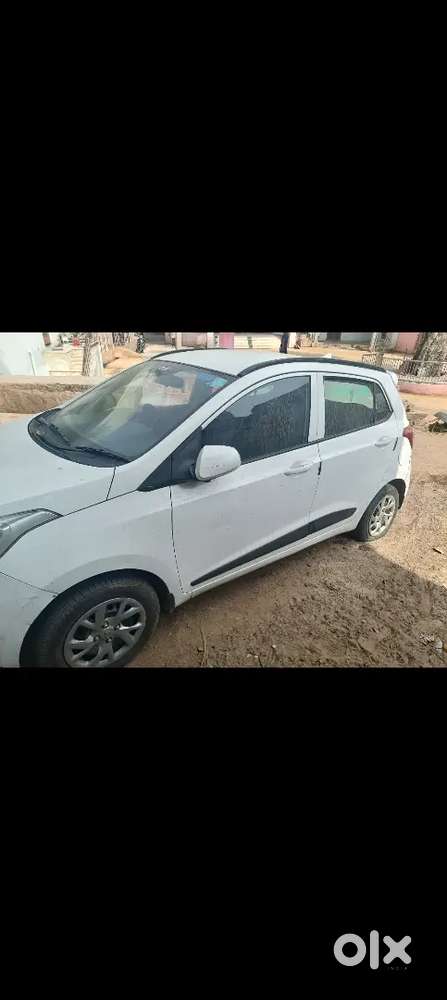 Hyundai Grand I10 Sportz 2019