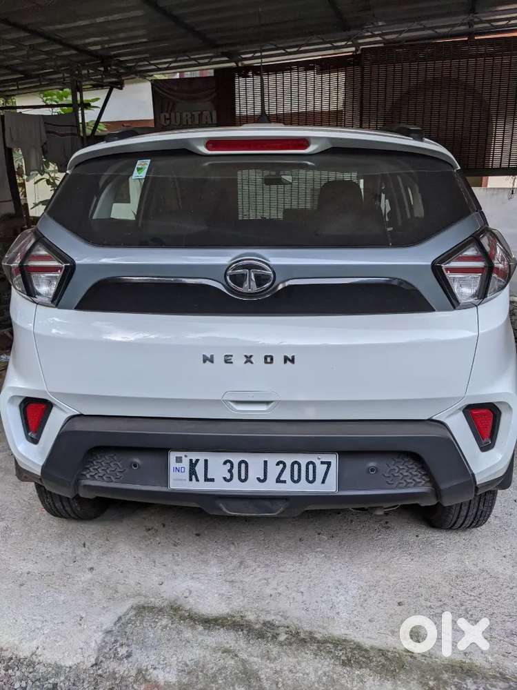 Tata Nexon 2021 Petrol Well Maintained
