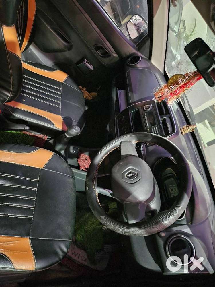 Renault Kwid Rxl, 2017, Petrol