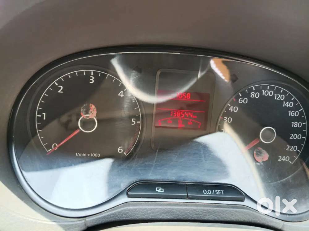Volkswagen Vento 2014 Diesel 135000 Km Driven