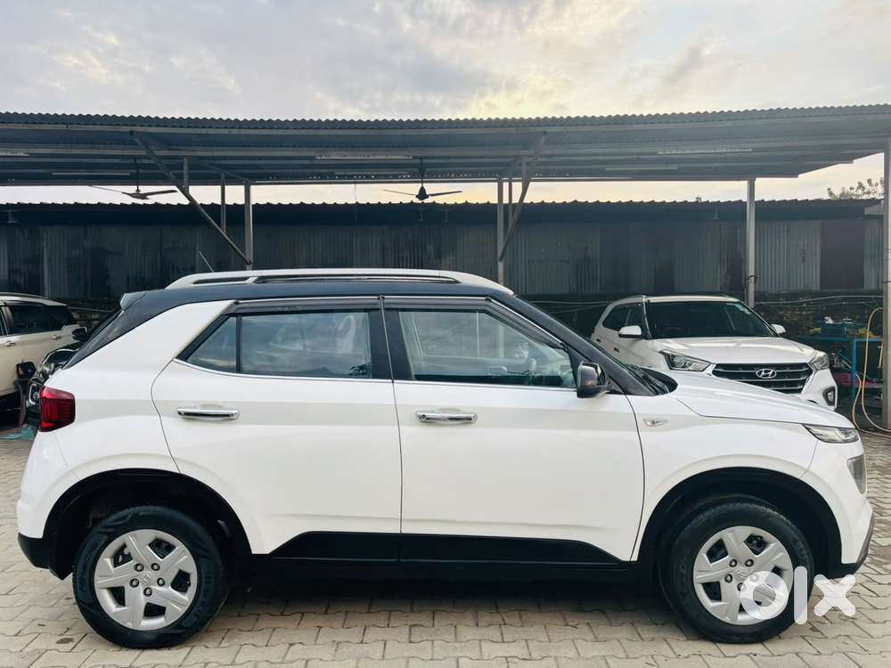 Hyundai Venue S Mt 1.2 Kappa, 2020, Petrol
