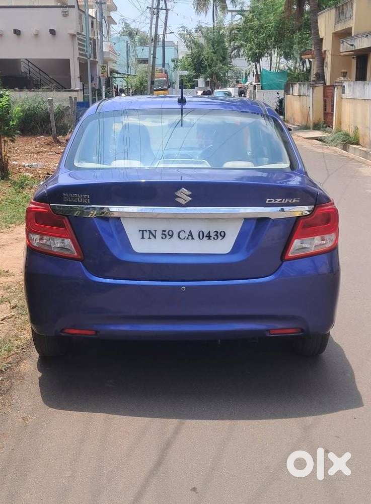 Maruti Suzuki Swift Dzire, 2018, Petrol