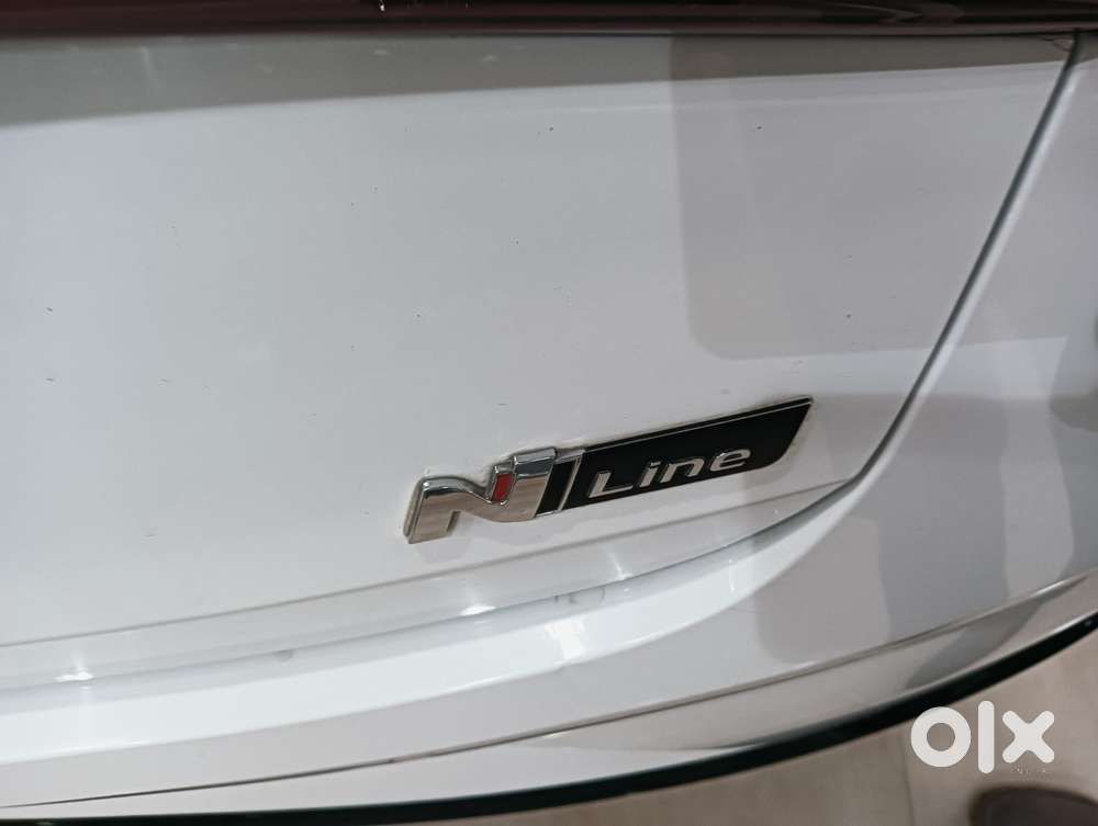 Hyundai I20 N Line 1.0 N8 Turbo Dct, 2022, Petrol