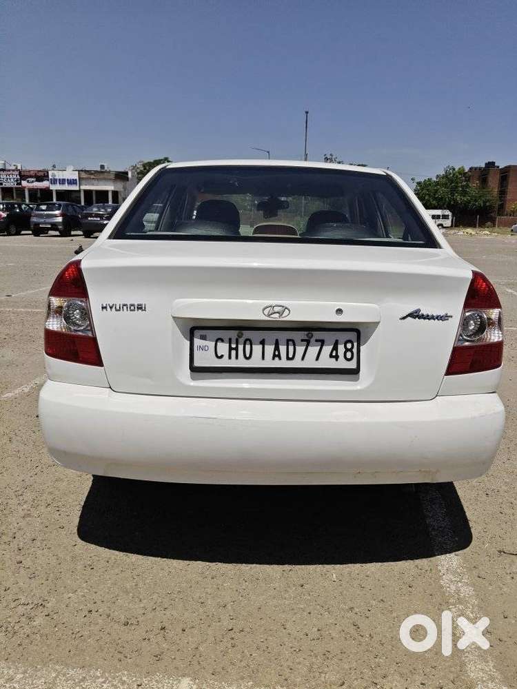Hyundai Accent Executive, 2010, Petrol