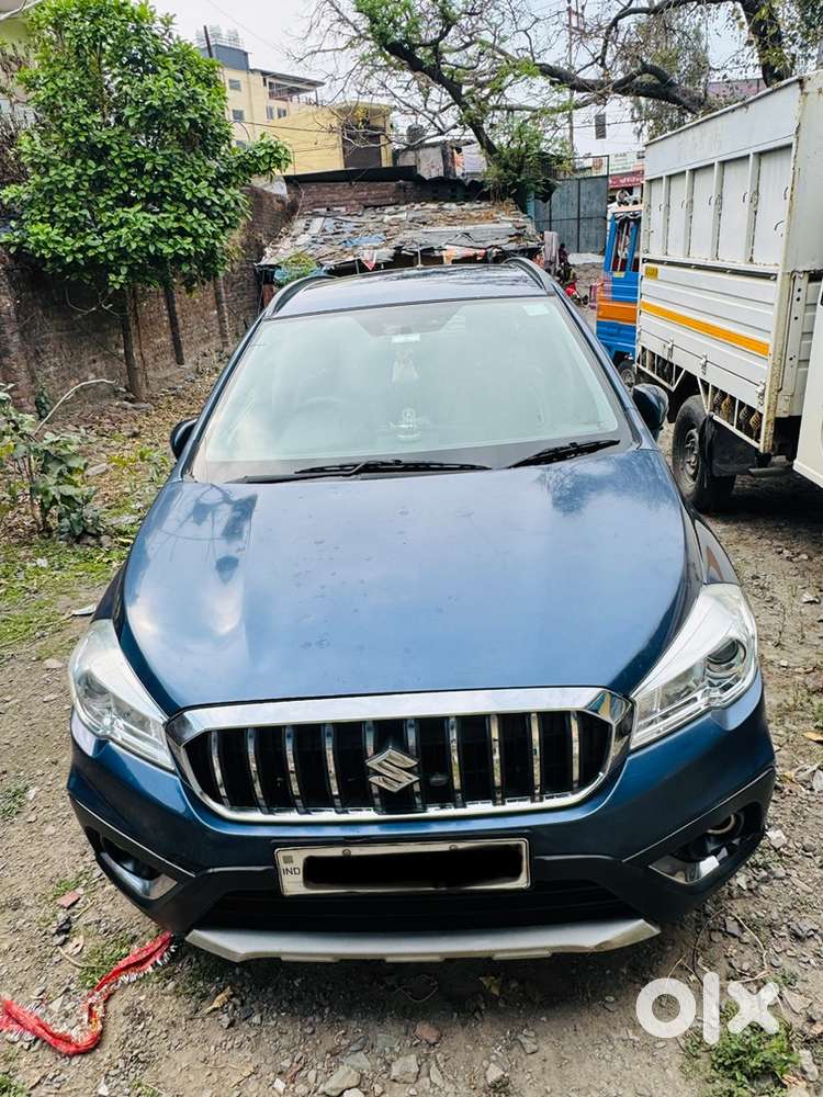 Maruti Suzuki S-cross Diesel 2018