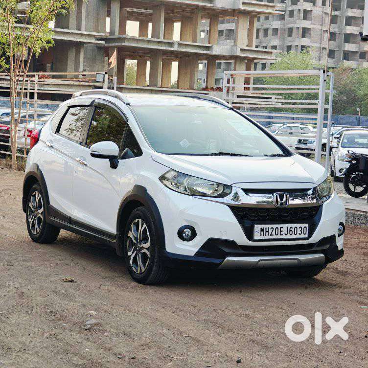 Honda Wr-v 1.5 Vx I-dtec, 2017, Diesel