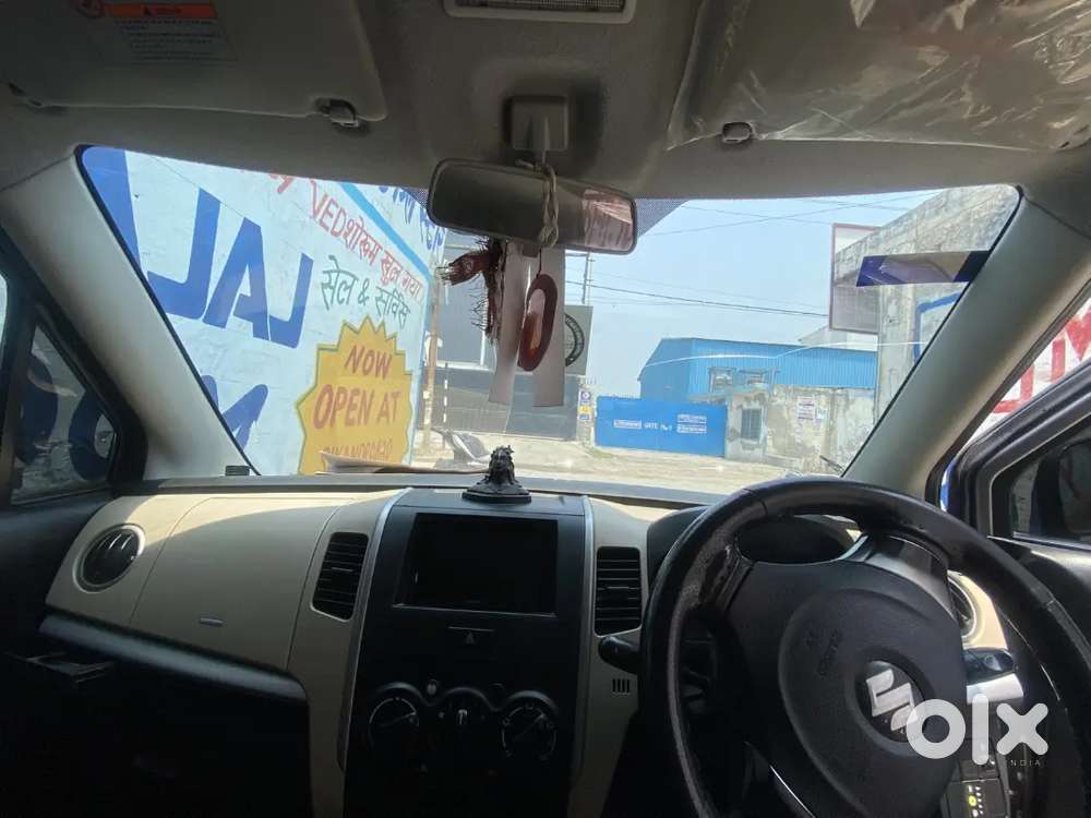Maruti Suzuki Wagon R 2018 Cng & Hybrids Good Condition